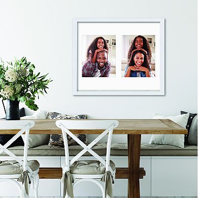 COURTSIDE MARKET Classic Hues Collection 16 x 20 Picture Frame