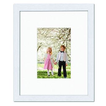 COURTSIDE MARKET Classic Hues Collection 8 x 10 Picture Frame