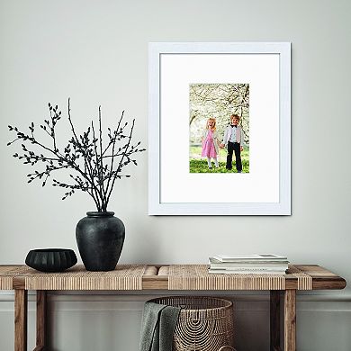 COURTSIDE MARKET Classic Hues Collection 8 x 10 Picture Frame