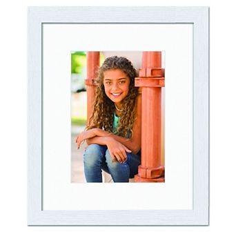 COURTSIDE MARKET Classic Hues Collection 8 x 10 Picture Frame