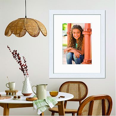 COURTSIDE MARKET Classic Hues Collection 8 x 10 Picture Frame