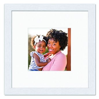 COURTSIDE MARKET Classic Hues Collection 9 x 9 Picture Frame