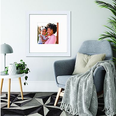 COURTSIDE MARKET Classic Hues Collection 9 x 9 Picture Frame