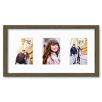 COURTSIDE MARKET Classic Hues Collection 10" x 20" Wall Frame