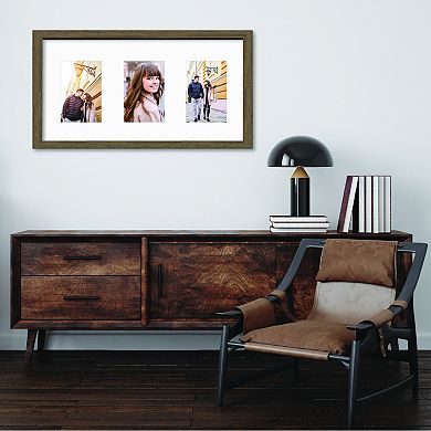 COURTSIDE MARKET Classic Hues Collection 10" x 20" Wall Frame
