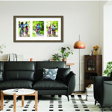 COURTSIDE MARKET Classic Hues Collection 10" x 20" Wall Frame