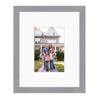 COURTSIDE MARKET Classic Hues Collection 8" x 10" Picture Frame