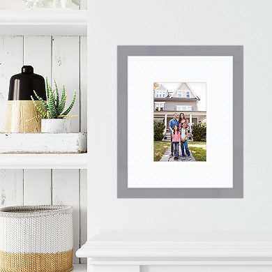 COURTSIDE MARKET Classic Hues Collection 8" x 10" Picture Frame