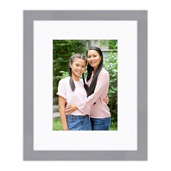 COURTSIDE MARKET Classic Hues Collection 8" x 10" Picture Frame
