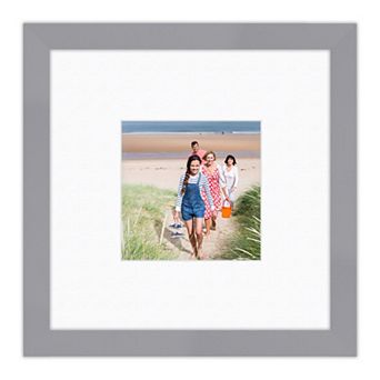 COURTSIDE MARKET Classic Hues Collection 8" x 8" Picture Frame