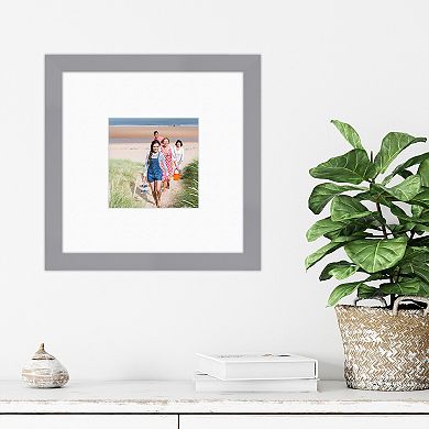 COURTSIDE MARKET Classic Hues Collection 8" x 8" Picture Frame