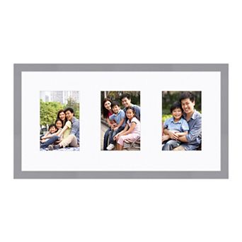 COURTSIDE MARKET Classic Hues Collection 10" x 20" Picture Frame