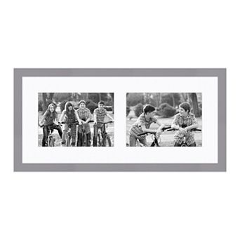 COURTSIDE MARKET Classic Hues Collection 8" x 18" Picture Frame