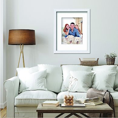 COURTSIDE MARKET Classic Hues Collection 11" x 14" Picture Frame