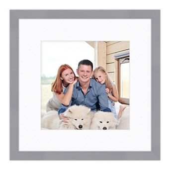 COURTSIDE MARKET Classic Hues Collection 12" x 12" Picture Frame