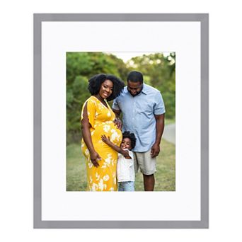 COURTSIDE MARKET Classic Hues Collection 16" x 20" Picture Frame