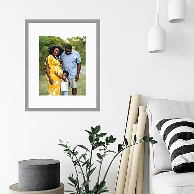 COURTSIDE MARKET Classic Hues Collection 16" x 20" Picture Frame