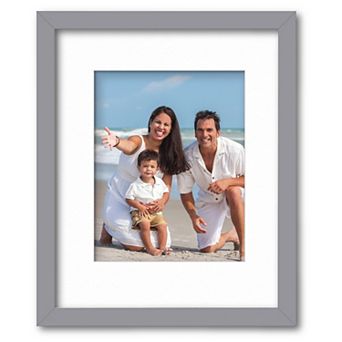 COURTSIDE MARKET Classic Hues Collection 11" x 14" Picture Frame