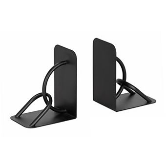 Chenery Metal Bookends