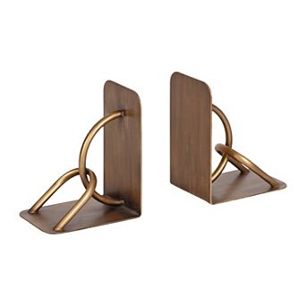 Chenery Metal Bookends