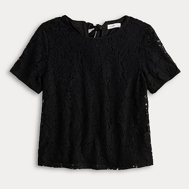 Women's Nine West Short Sleeve Party Top