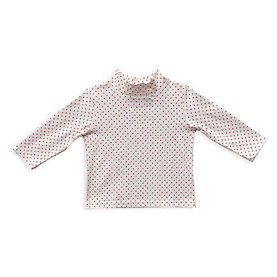 Baby & Toddler Blueberi Boulevard 2-pc. Corduroy Jumper Set with Turkey Design