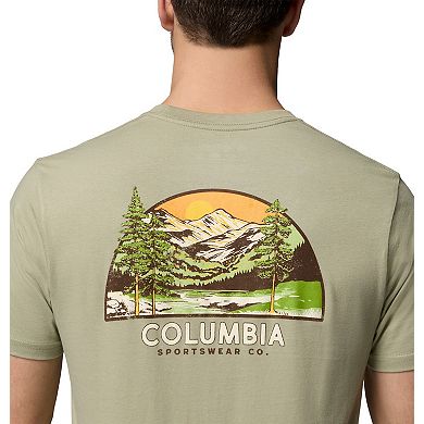 Men's Columbia Graphic Tee