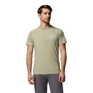 Men's Columbia Graphic Tee