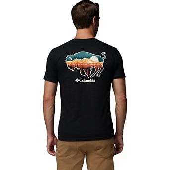 Men's Columbia Graphic Tee
