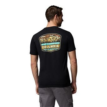 Men's Columbia Graphic Tee