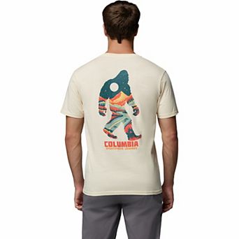 Men's Columbia Graphic Tee