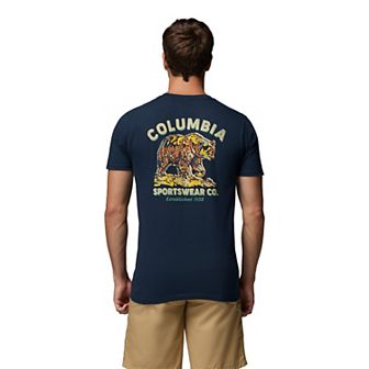 Men's Columbia Graphic Tee