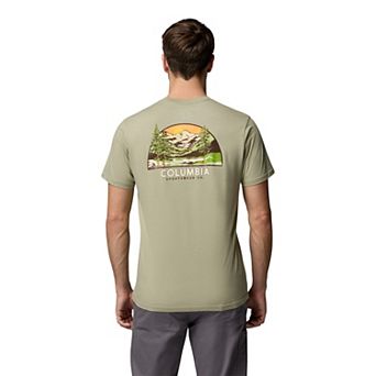 Men's Columbia Graphic Tee