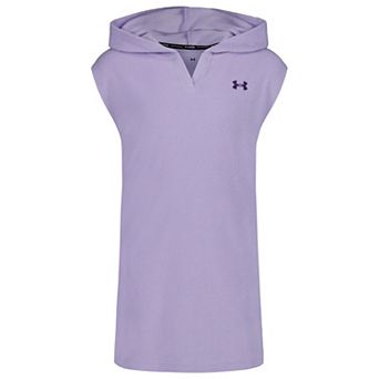 Girls 7-18 Under Armour Terry Hooded Cover-Up
