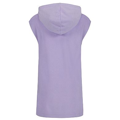 Girls 7-18 Under Armour Terry Hooded Cover-Up