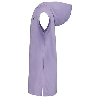 Girls 7-18 Under Armour Terry Hooded Cover-Up