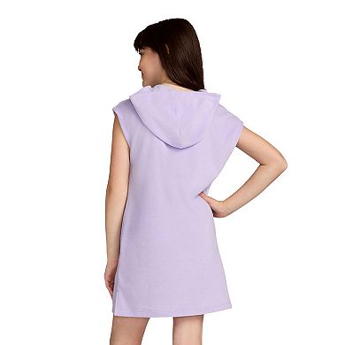 Girls 7-18 Under Armour Terry Hooded Cover-Up