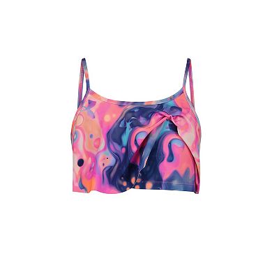 Girls 7-16 Under Armour 2-Piece Bikini Top & Bottoms Swim Set