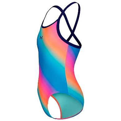 Girls 7-16 Under Armour One-Piece Swimsuit