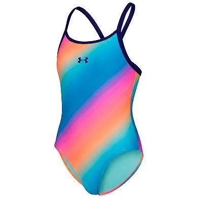 Girls 7-16 Under Armour One-Piece Swimsuit