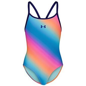 Girls 7-16 Under Armour One-Piece Swimsuit