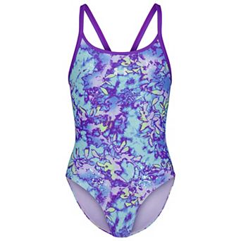 Girls 7-16 Under Armour One-Piece Swimsuit