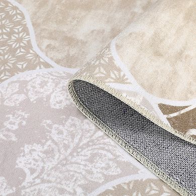 Moroccan Area Rug for Living Room