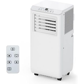 8,000Btus Portable Air Conditioner AC Unit 3-in-1 Air Conditioners