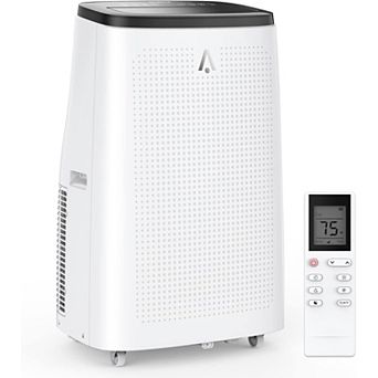 14000Btu Portable Air Conditioner with Remote Control,3-in-1 Air Conditioners