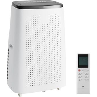 14000Btu Portable Air Conditioner with Remote Control,3-in-1 Air Conditioners
