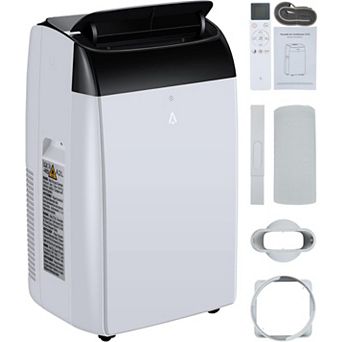 Portable Air Conditioner 14,000 BTU, Air Conditioner Portable for Room Up To 750 Sq.Ft