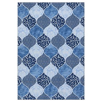 Moroccan Area Rug for Living Room
