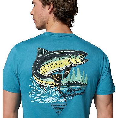 Men's Columbia PFG Graphic Tee