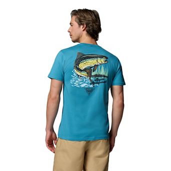 Men's Columbia PFG Graphic Tee